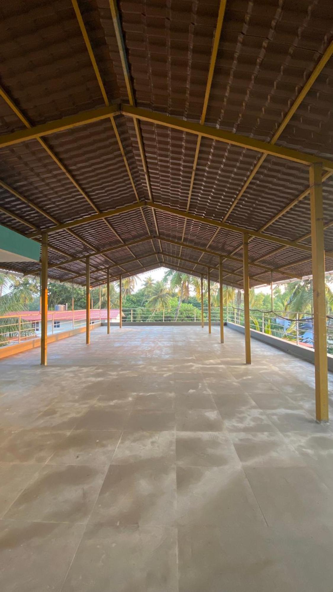 Bsg Stay - Turtle Beach Morjim Goa Bagian luar foto